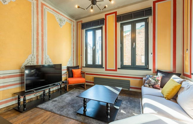 Missafir Historical Flat With Hammam Near Taksim - Photo 7