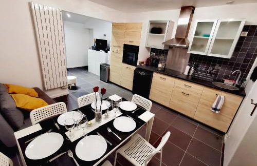 Suite Barthelemy - Spa et Sauna - Foto 5