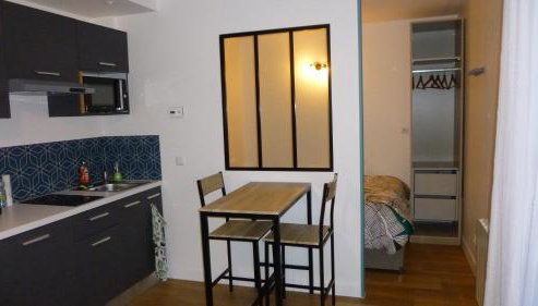 Appartement tout équipé avec piscine proche Stade OL et EUREXPO - Foto 4