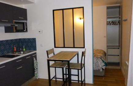 Appartement tout équipé avec piscine proche Stade OL et EUREXPO - Foto 4