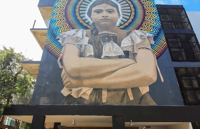 Spacious Apartment With Terrace and Rooftop Pool - Photo 43