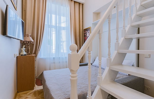 ColorSpb ApartHotel Artist's House - Foto 7