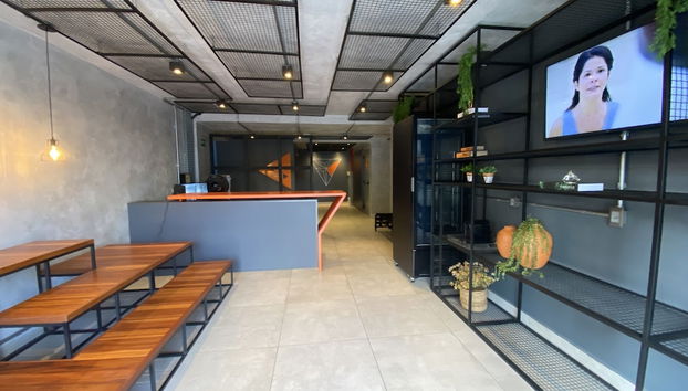 Bela Hospedagem - Lindo flat no Box 150 - Foto 2, Recepción