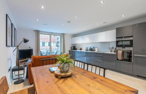 Station View - Modern Flat Near Centre & Station - Foto 6