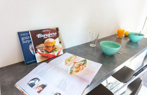 Cocon, vue Rodez, terrasse, box, musée Soulages - Photo 13