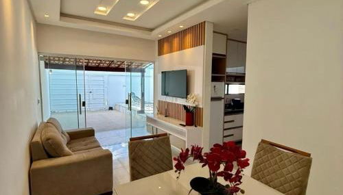 Casa Aconchegante com Piscina - Foto 5