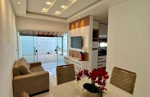 Casa Aconchegante com Piscina - Foto 5