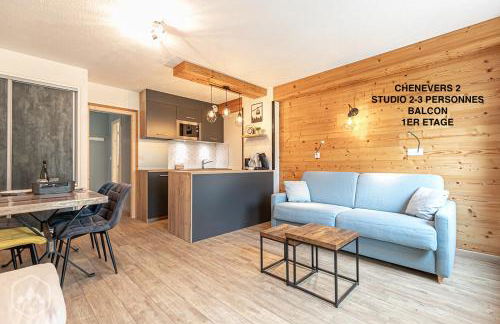 LES CHENEVERS - Foto 6