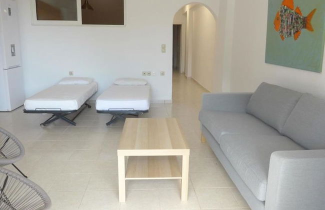 "kalamaki Plaza Apartments 'psari'" - Foto 16