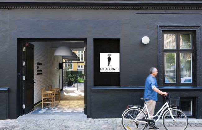 Eric Vökel Boutique Apartments - Copenhagen Suites - Foto 33
