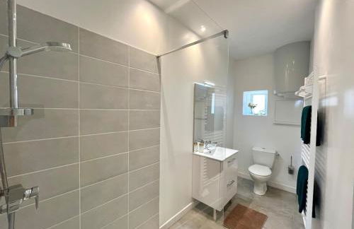 Duplex urbain proche centre-ville de Lyon - 6 pers - Photo 33