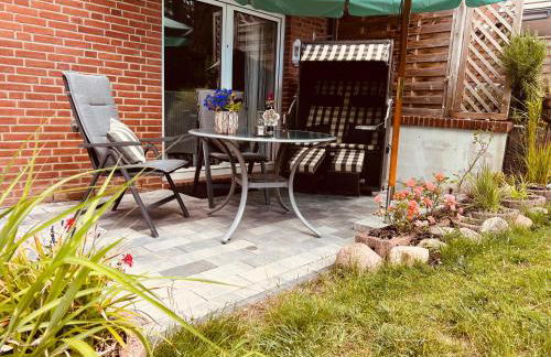 SOLund - Sonne im Herzen - ruhige und sonnige Ferienwohnung mit Terrasse und Garten nahe Strand und Ostsee - Foto 22