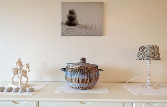 Studio by the Beach in Belgium - Foto 14