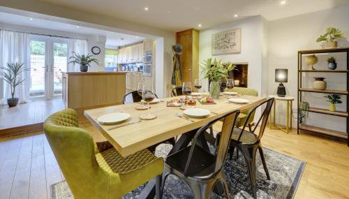 Church Bells House by Spa Town Property - 3 Bedroom Georgian Townhouse in Central Warwick - Foto 5