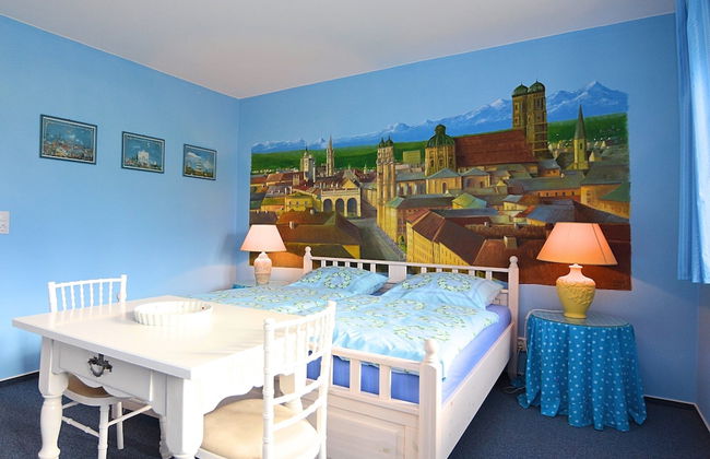 Spacious Villa near Forest in Buchet - Photo 6