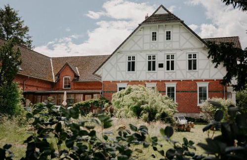 Pärchen Auszeit am Rande der Heide Tokajer Zimmer - Foto 13