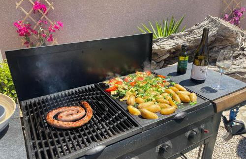 Villa avec Piscine a St Marie la Mer - Foto 9