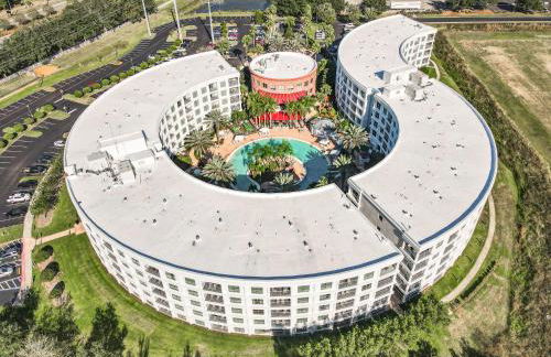 1Bed/1Bath Pet Friendly Condo at the Melia - Foto 54