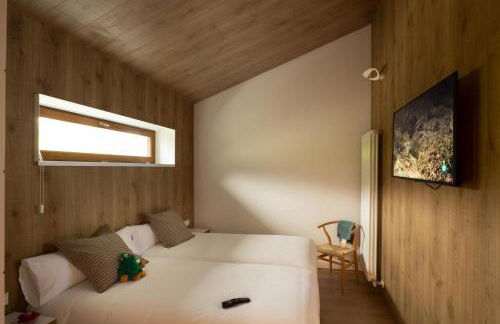 Cabañas Deluxe Basajaun Basoa by IrriSarri Land - Foto 14