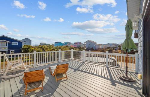 Pets OK Beach Home, Short Walk Beach Access, and Views - Foto 11