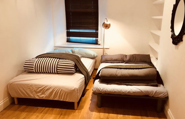 3 Bedroom Apartments Wells Street - Foto 20