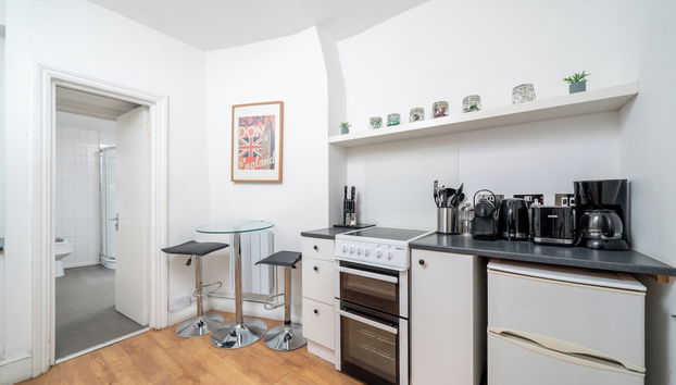 Spacious Studio Apartment Soho Square - Foto 5, Cocina privada