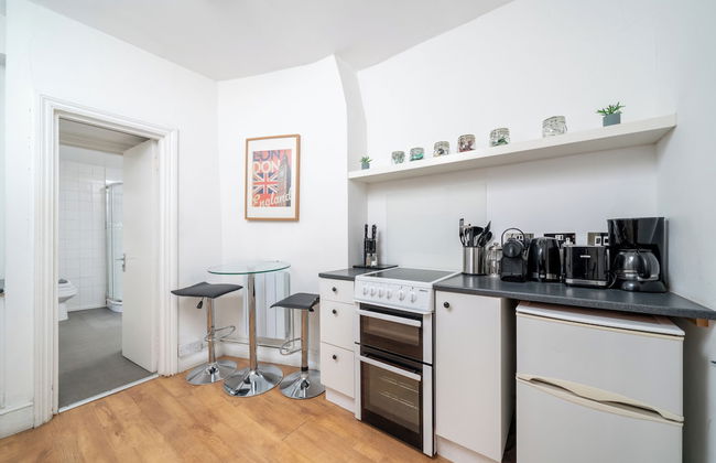 Spacious Studio Apartment Soho Square - Foto 5