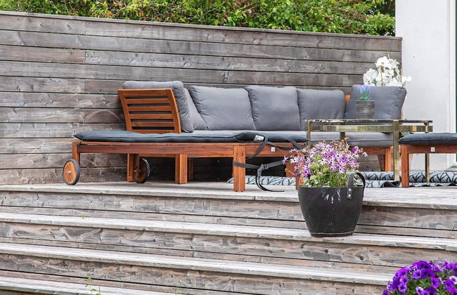 8 Person Holiday Home in Praesto - Foto 10