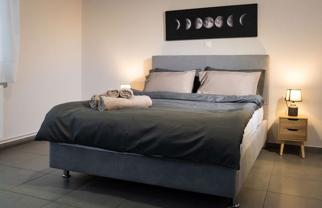 Andromachis Moneto Under Meteora - Foto 7