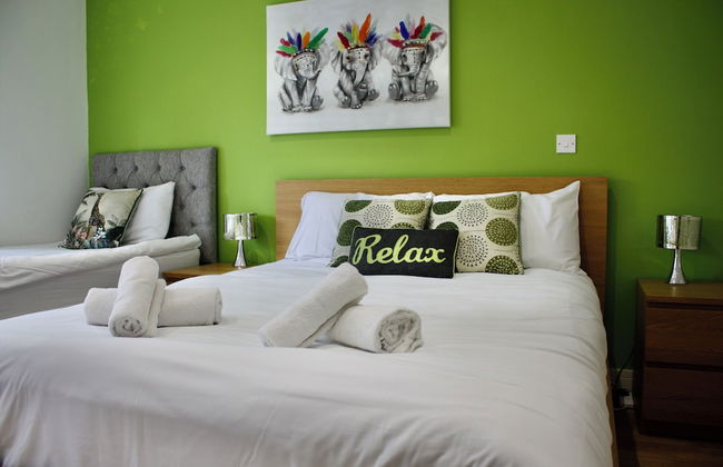 Pamper House Holiday Home And Annex - Foto 10