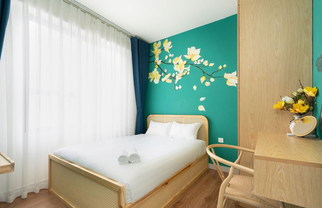 HAYA SOHO SAIGON - Foto 52