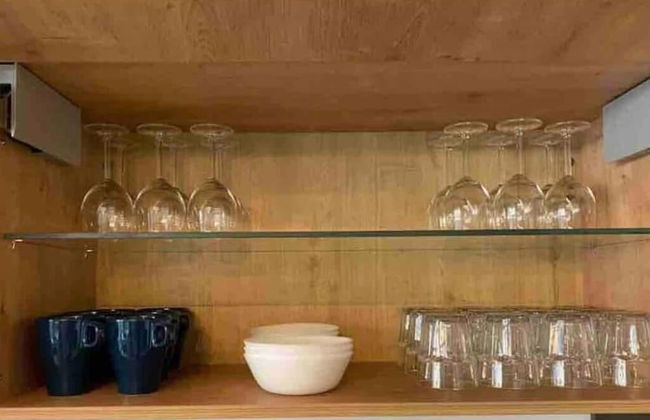 1 bedroom in Center-Terrace & Parking - Photo 9