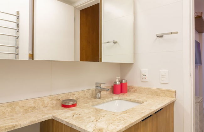 Comfort in Leblon 10 Minutes From the Beach Bm802 - Foto 22