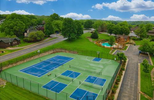 Old Kinderhook 2 Decks, Firepit, Kid & Pet Friendly Golf Retreat - Foto 32