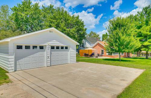 Historic Wabasha Home with Patio in Downtown! - Foto 36