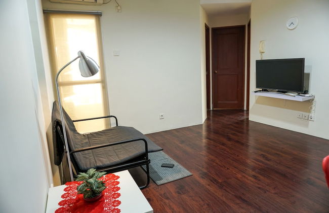 Comfy 3BR Apartment at Mediterania Gajah Mada - Foto 7