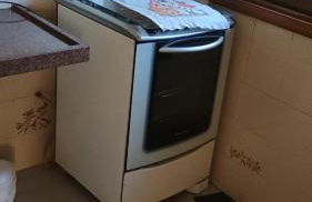 Casa com piscina para até 6 pessoas com duas camas de casal e sofá-cama casal - Foto 19