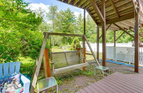 1 Mi to Hunter Mtn Cozy Unit on 6-Acre Property! - Foto 21