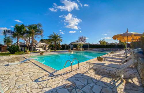 2702 Villa Nicrys by Perle di Puglia - Foto 126
