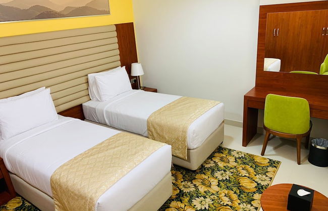 Alriyadh Hotel apartment - Photo 8