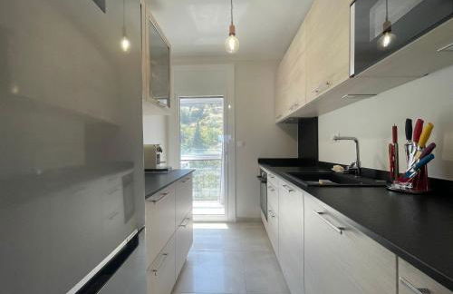 Precioso apartamento con vistas espectaculares de la Bahia Roses AV-48 - Foto 15