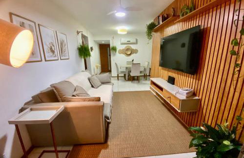 Apartamento Praia Piratininga Vista Mar - Foto 1