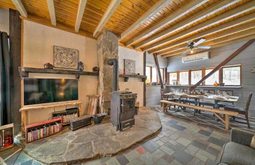 Country Escape with Fire Pit Near French Creek! - Foto 7