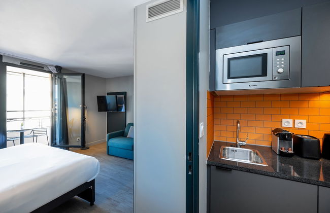 Staycity Aparthotels, Marseille, Centre Vieux Port - Foto 15