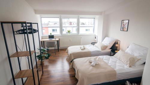 2BR - Apartment Lichtblick - Foto 5, wardrobe