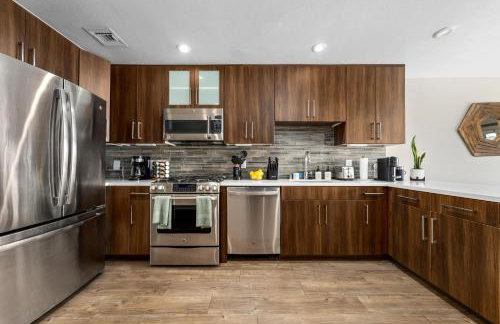 Ocean Views - Rooftop Pool 2BR Santa Monica - Foto 27