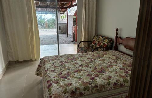 Refúgio Frente ao Mar há Passos da Areia com piscina - Foto 17