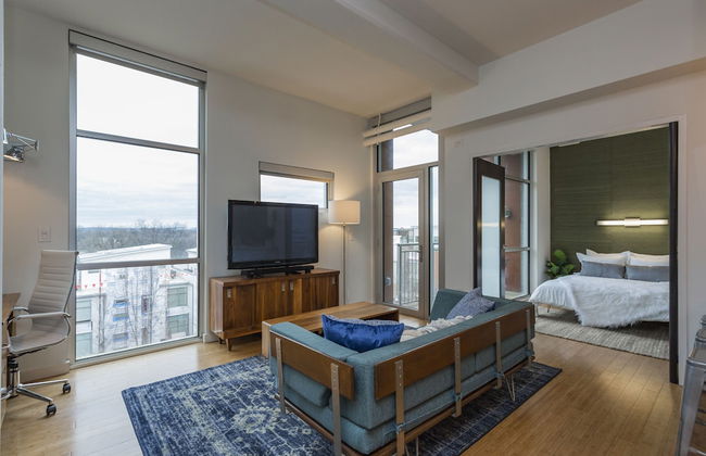 Artsy Extended Retreat Downtown Nashville - Foto 18