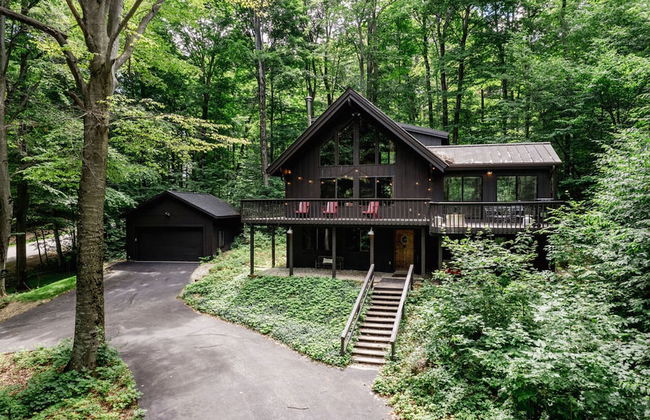 Northern Nights Chalet by Wanderlust Abodes - Foto 69