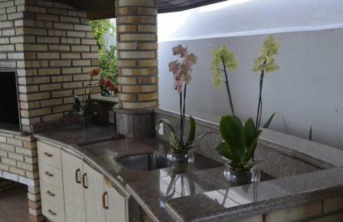 Casa grande com piscina e churrasqueira - Photo 4